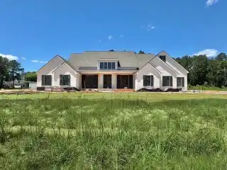 Gated Estate Living on Nearly 2 Acres
