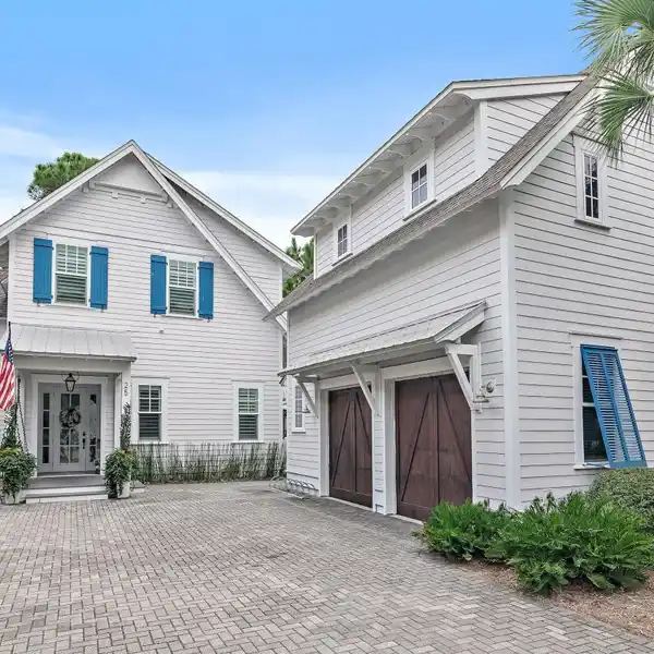 STUNNING WATERSOUND WEST BEACH HOME