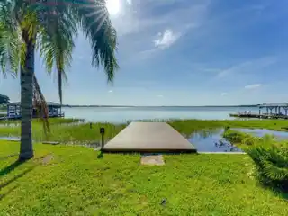 Waterfront Duplex on Lake Dora