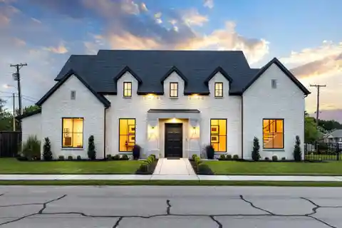 Designer Tudor with Pool