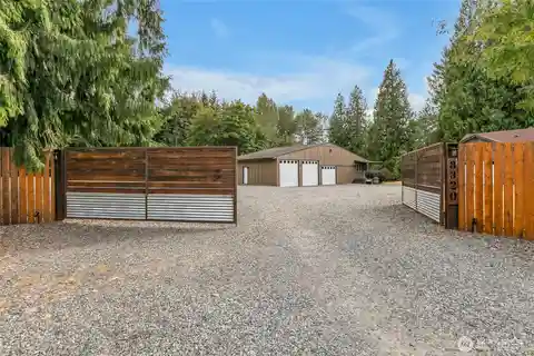 Charming Rambler on Three-Plus Acres