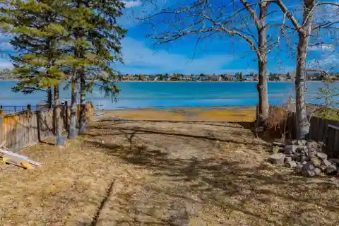 Rare Development Opportunity on Chestermere Lake