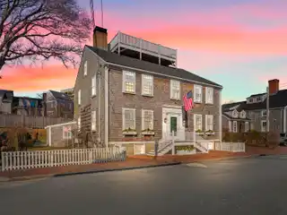 Historic Charm with Modern Luxury