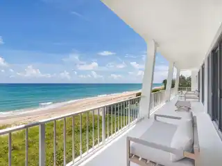 Extraordinary Direct Oceanfront Penthouse
