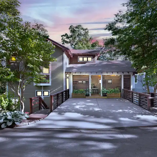 GREEN-BUILT HOME IN THE HEART OF KENILWORTH