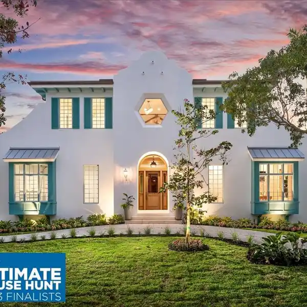 NEWLY CONSTRUCTED DUTCH WEST INDIES RESIDENCE IN NAPLES