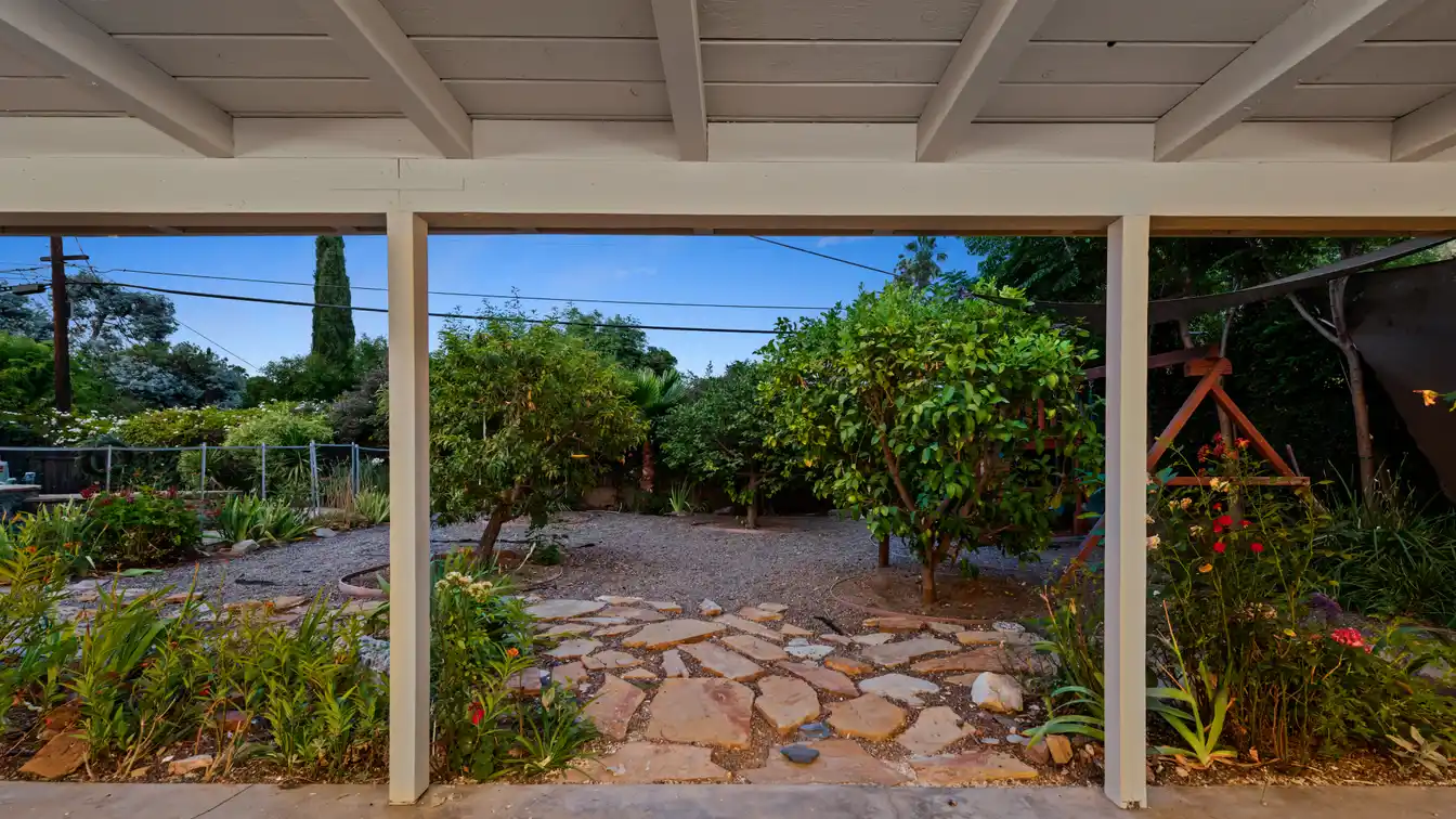 Mid-century Oasis with Exceptional Flow in a Delightful Neighborhood
