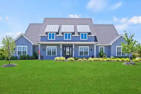 Beautifully Crafted One-story Traditional Home