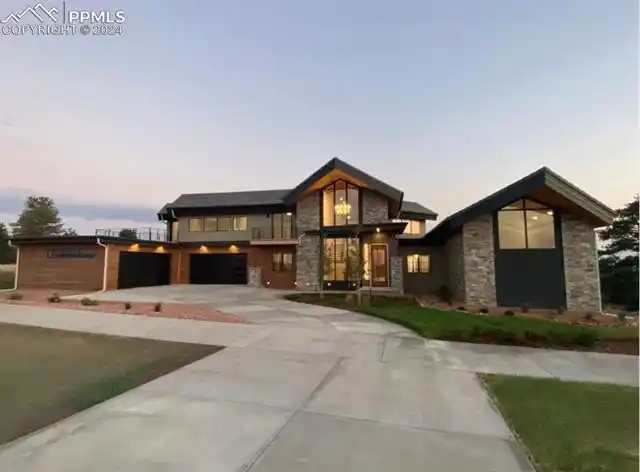 Luxurious New Construction on over Two Acres