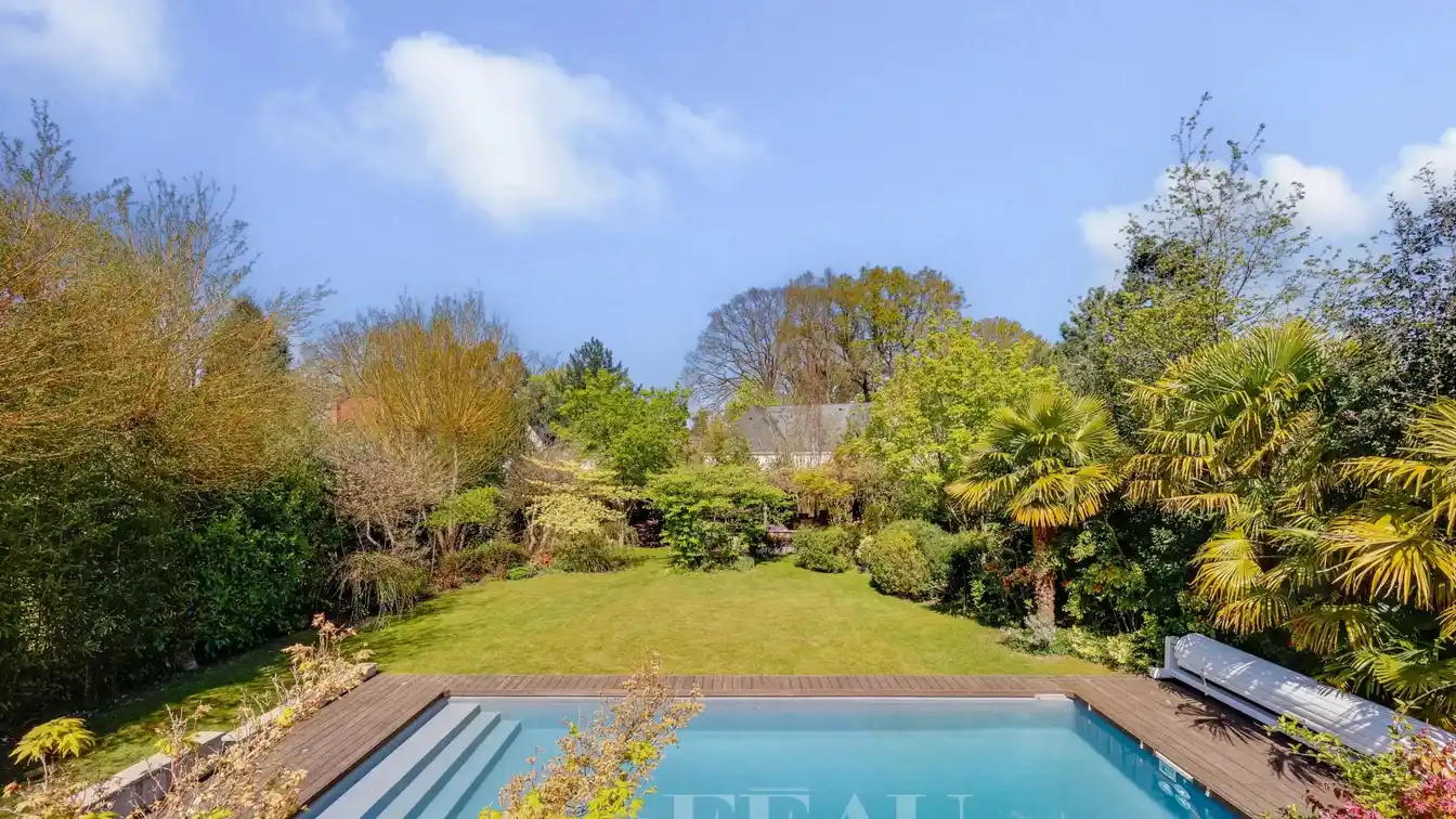Serene Property with Pool