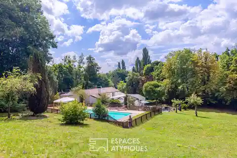 Beautiful Home in the Chevreuse Valley