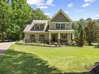 Craftsman Charm Meets Ultimate Privacy