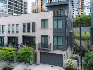 Modern Luxury Townhome