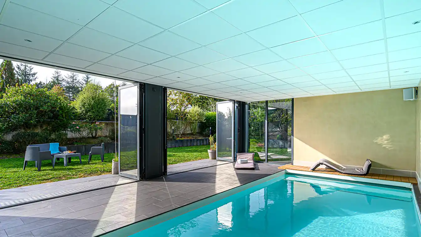 Sumptuous Architect-designed House