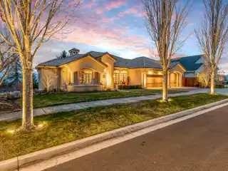 Breathtaking Pagnini Designed Home