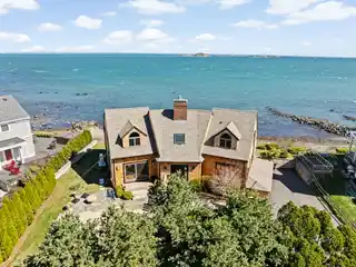 Experience Unobstructed Panoramic Views...