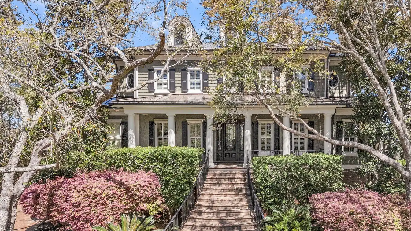 Timeless Luxury Estate on the Wando