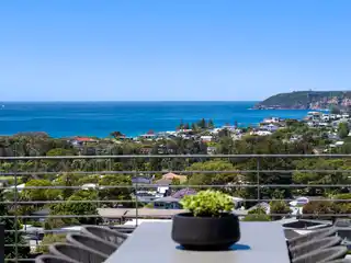 Panoramic Ocean Views with Timeless Coastal Elegance