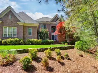 River and Golf-Front Home in Governor's Land