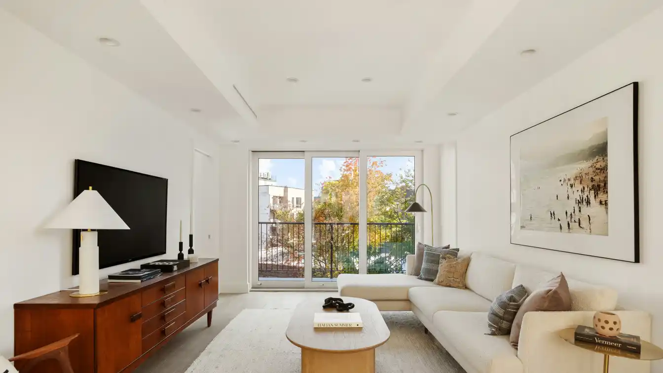 Prospect Heights Triplex Penthouse