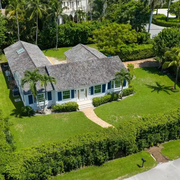 ONE-OF-A-KIND RESIDENCE ONE BLOCK TO THE BEACH