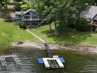 Fabulous Waterfront Home