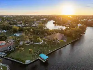 Rare and Beautifully Maintained Waterfront Estate