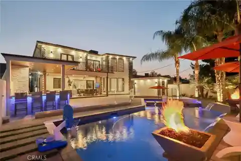 Gated Mediterranean Luxury Retreat