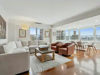 Rare Fully Renovated Three Bedroom with Huge Terrace