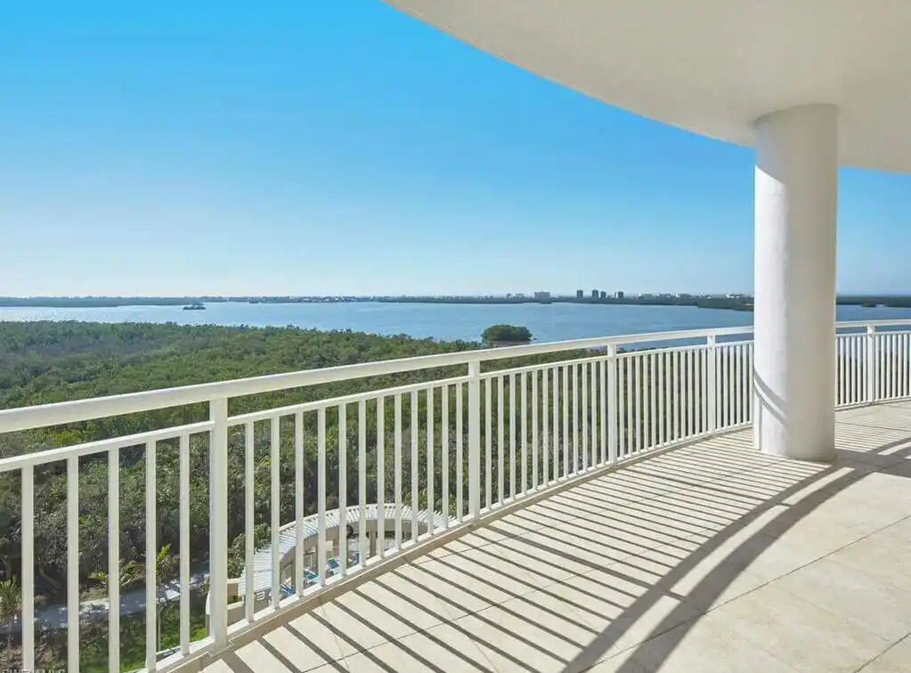 The Perfect Vantage Point Above Estero Bay