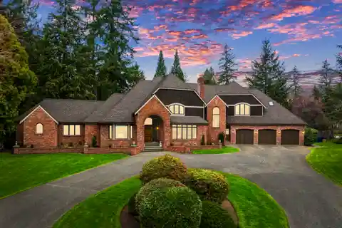 Captivating Tuscan Inspired Estate Home