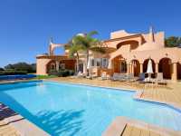 COASTAL VILLA WITH PANORAMIC VIEWS NEAR ALBANDEIRA BEACH