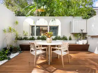 Reinvented Freestanding Victorian Cottage