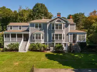 Legacy Property Reimagined for Modern Comfort