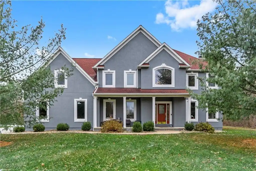 Truly Unique Property Nestled on over 10 Scenic Acres