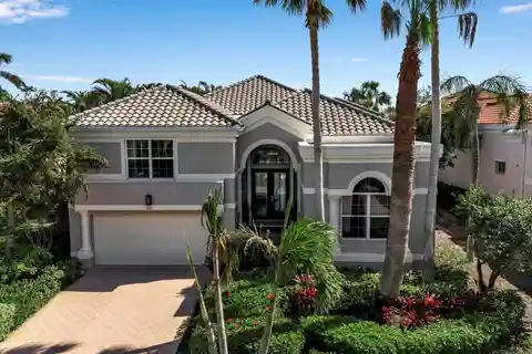 The Ultimate Florida Lifestyle in the Exclusive Queens Harbour of Bay Isles