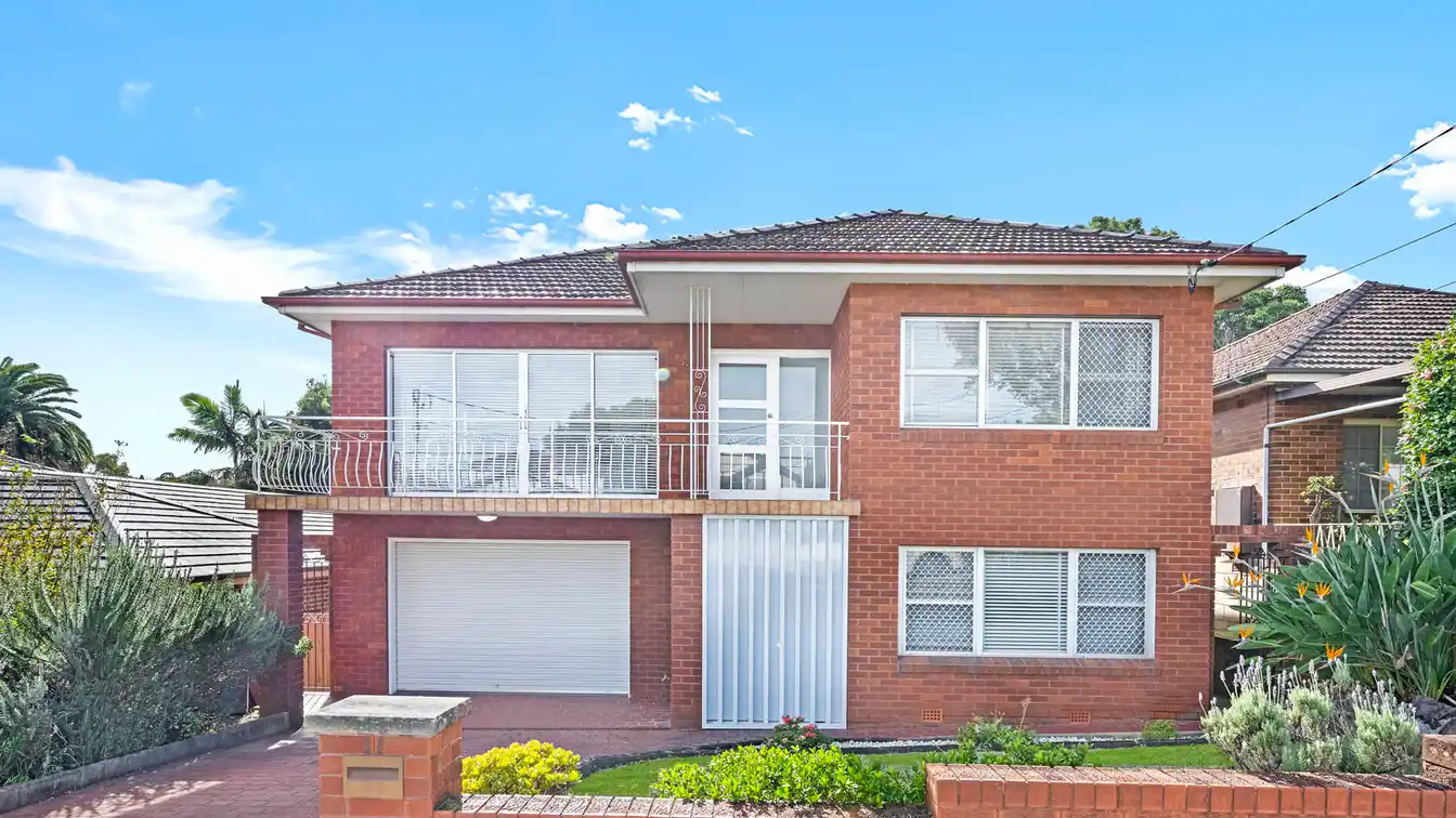 Full Brick Residence with Enormous Potential