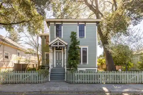 The Wilson-millimaki House