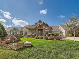 Architect-designed Masterpiece in Niwot Meadow Farms