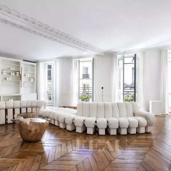 IMMACULATE APARTMENT WITH AN EXCELLENT PLAN