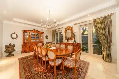 Palatial French Chateau-style Residence
