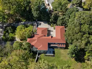 Architectural Estate on Just Under Two Acres