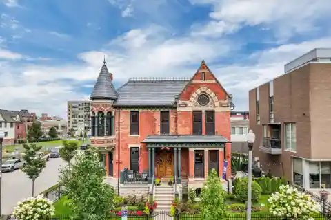 The Ransom Gillis House