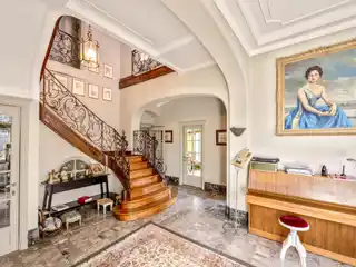 Charming Circa 1921 Villa