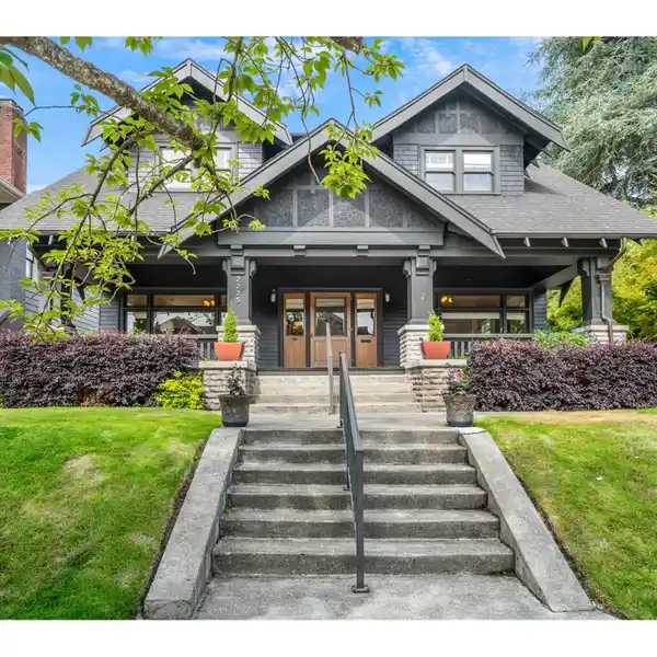 1913 IRVINGTON CRAFTSMAN