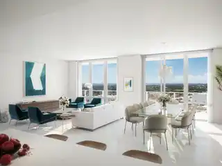 An Elevated Approach to City Living