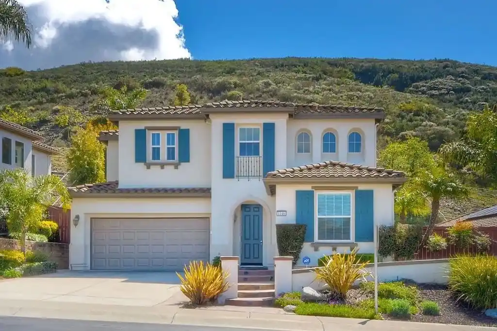 Privacy in Gated Stone Canyon