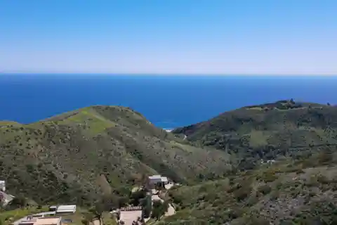 Build a Malibu Ocean View Estate
