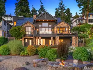Extraordinary Waterfront Estate