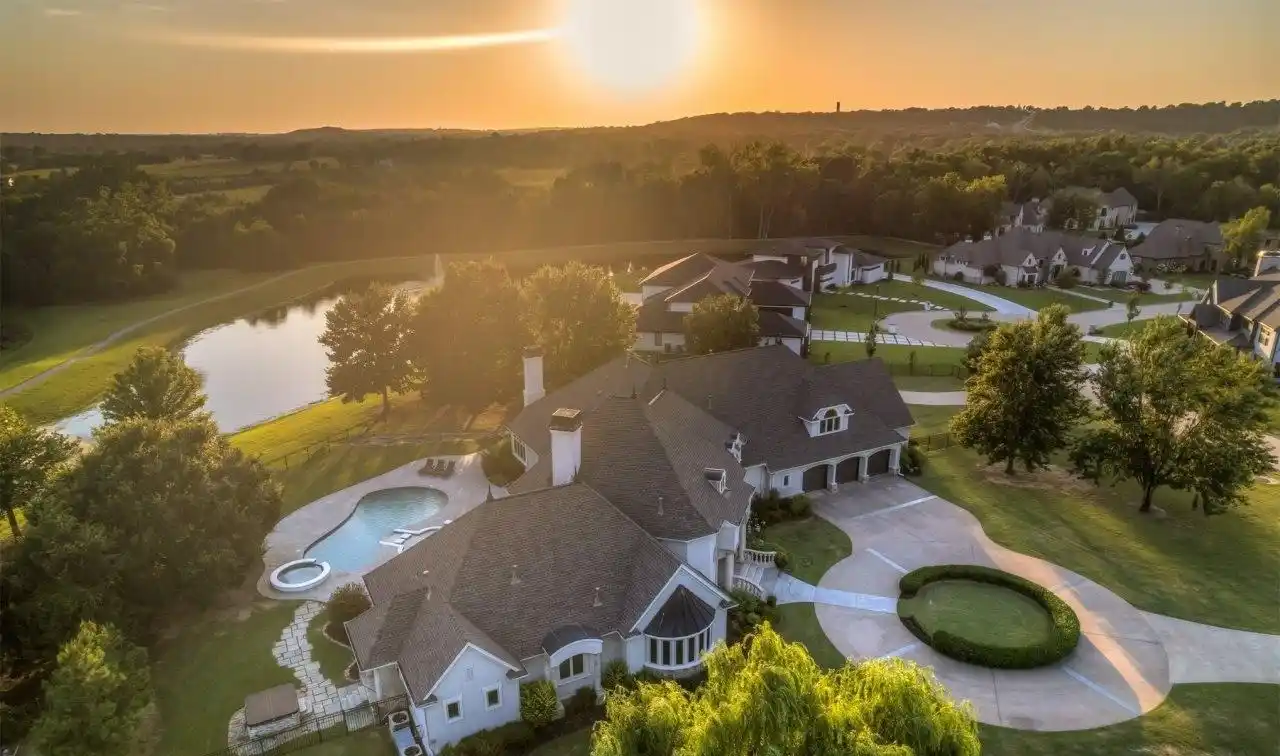 Incredible Custom Built Estate